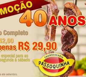 Restaurante & Churrascaria Passoquinha photo 10