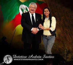 Detetive Andréa Santos photo 7