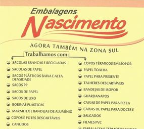 Embalagens Nascimento photo 1