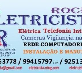 Rocha Eletricista photo 7