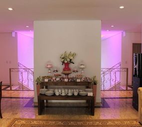 ESPAÇO CAFÉ CONFRARIA DAS DIVAS