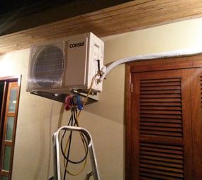 Caio Instalações - Ar Condicionado e Elétrica