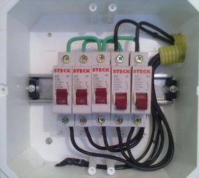 SERVE LAR - ELÉTRICA E HIDRÁULICA