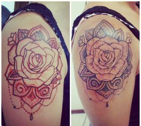 Crânio Tattoo photo 4