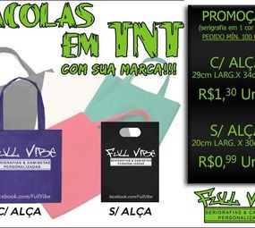 Full Vibe Serigrafias & Camisetas Personalizadas photo 9