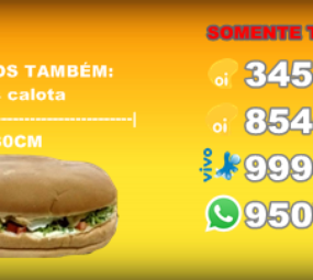 Tele-Xis Sabor Caseiro