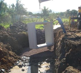 MR Construções  Pavimentações photo 4