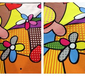 Stock Tecidos photo 3