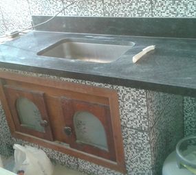 Reformas e Construção Nascimento