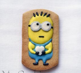 My Cookies Biscoitos Decorados