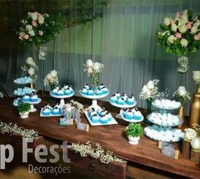 Top Fest Decorações RS