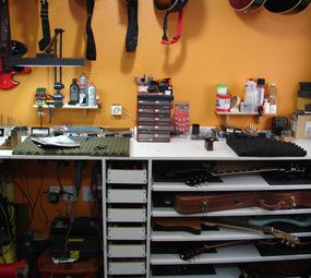 Bill's Rock Guitar Tech photo 3