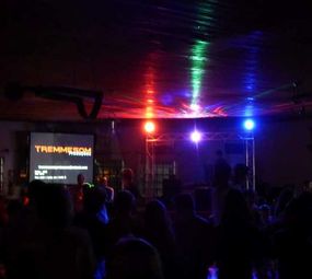 Tremmesom Sonorização e Eventos em Geral