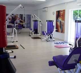 Contours - Academia para Mulheres photo 4