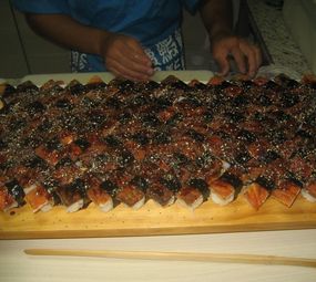 Nagaiki Sushi Eventos photo 4