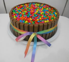 D&D Produção de Salgados e Tortas