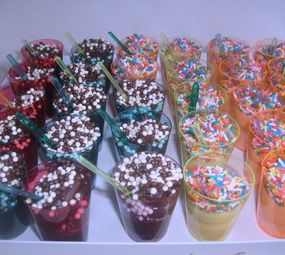 Cris-Fa Doces e Salgados