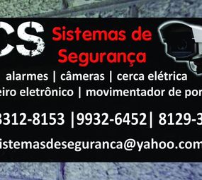 JCS Sistemas de Segurança