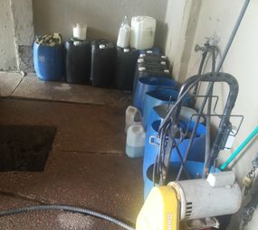 Lavagem do Gurizinho