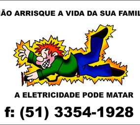 Alta Tensão RS - Encanador