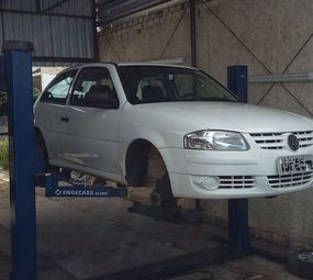 JC Suspensão e Freios