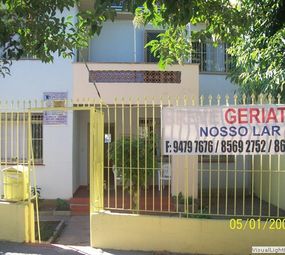 Nosso Lar Casa de Repouso
