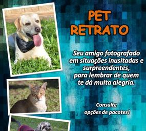 Linha de Fotografia PET