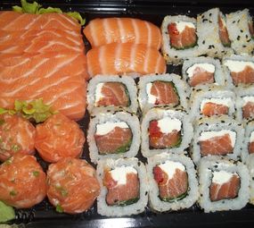 Foto de Sushi da Lagoa - Sushi São Lourenço do Sul