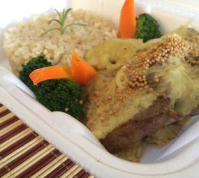 Ednéia Marmitex Gourmet photo 5