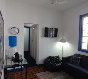 Lounge e Café Unidade Menino Deus