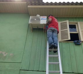 Nunes Climatização