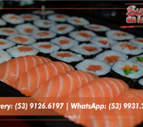 Foto de Sushi da Lagoa - Sushi São Lourenço do Sul