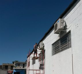 Caio Instalações - Ar Condicionado e Elétrica