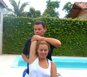 Thai Yoga Massage photo 5