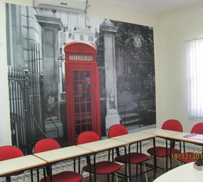 Escola de Inglês Fisk Centro de Ensino photo 4
