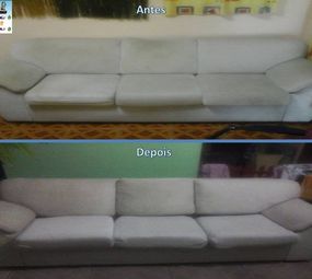 ARB Higienização e Impermeabilização de Estofados