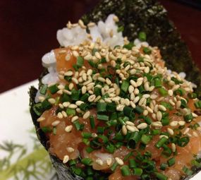 Foto de Sushi da Lagoa - Sushi na zona sul