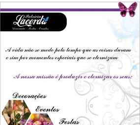 Patricia Lacerda Decorações e Eventos photo 1