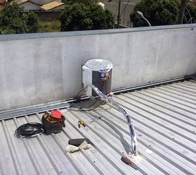 Ar Clin - Instalação e Manutenção de Ar Condicionado photo 4