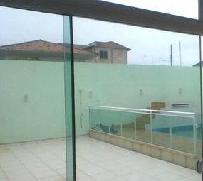 Vidraçaria e Forros de PVC Brilho Art photo 3