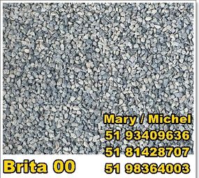 Areia e Brita Trans Lummertz