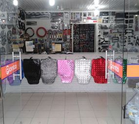 Otelmo Auto Peças - Loja interna