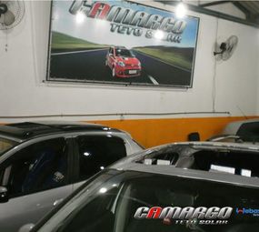 Camargo Teto Solar e Ar Condicionado Automotivo photo 8