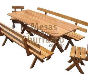 Mesas Para Churrasco photo 4