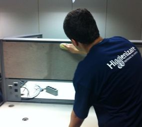 Higgienizare Higienização e Limpeza photo 4