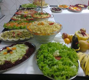 Vanderfest Buffet photo 2