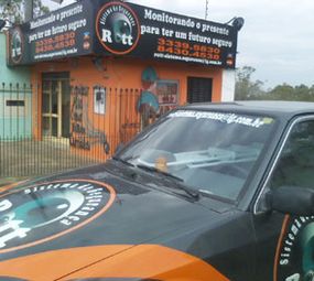 Rott Sistema de Segurança photo 6