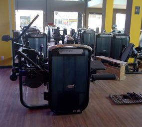 For Fitness Manutenção de Equipamentos e Esteiras de Academia