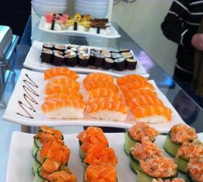 Tamafa Sushi photo 3