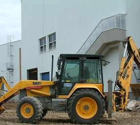 Jorge D'Vila Terraplanagem